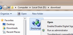 dnsjumper